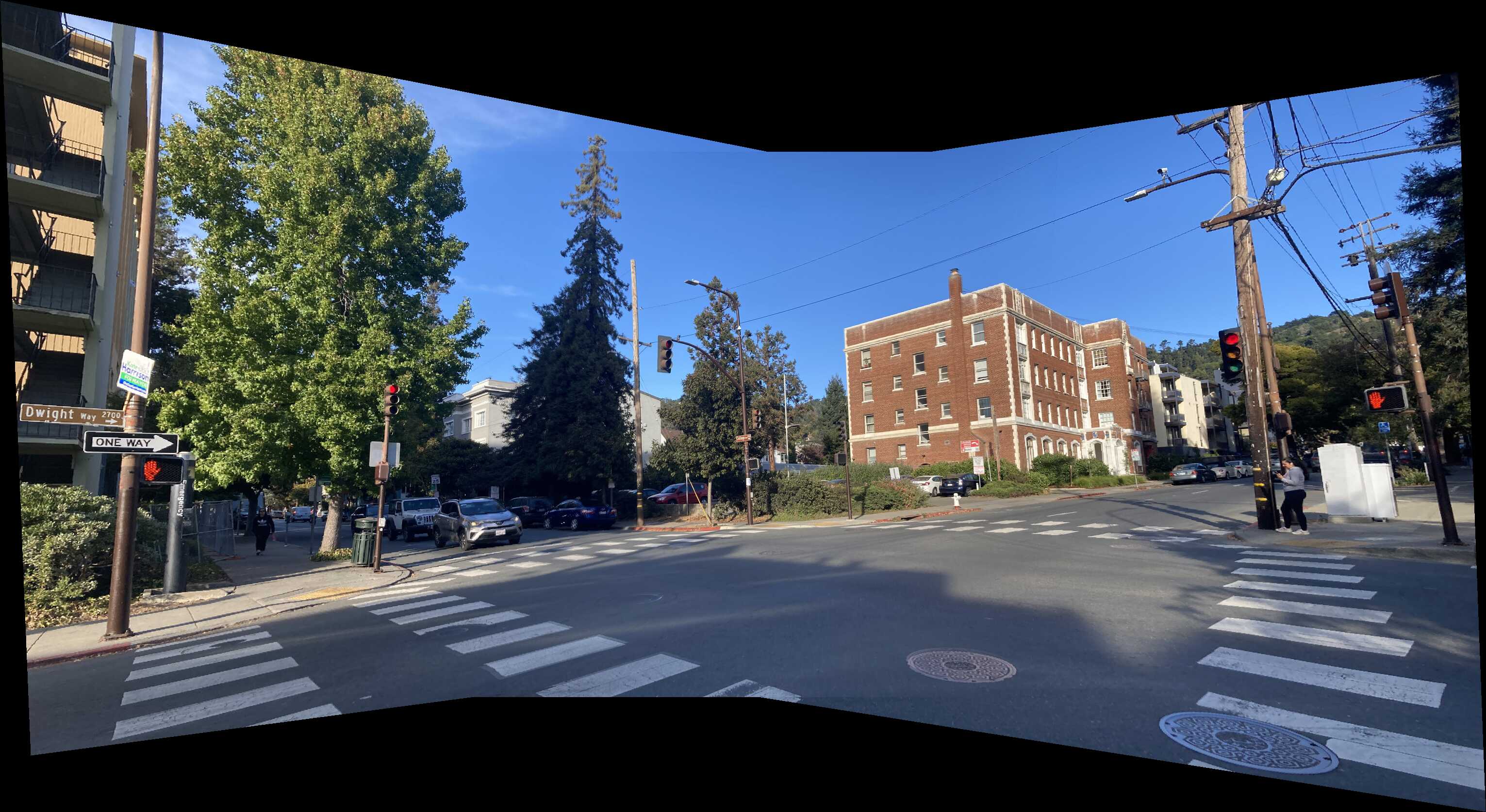 intersection auto