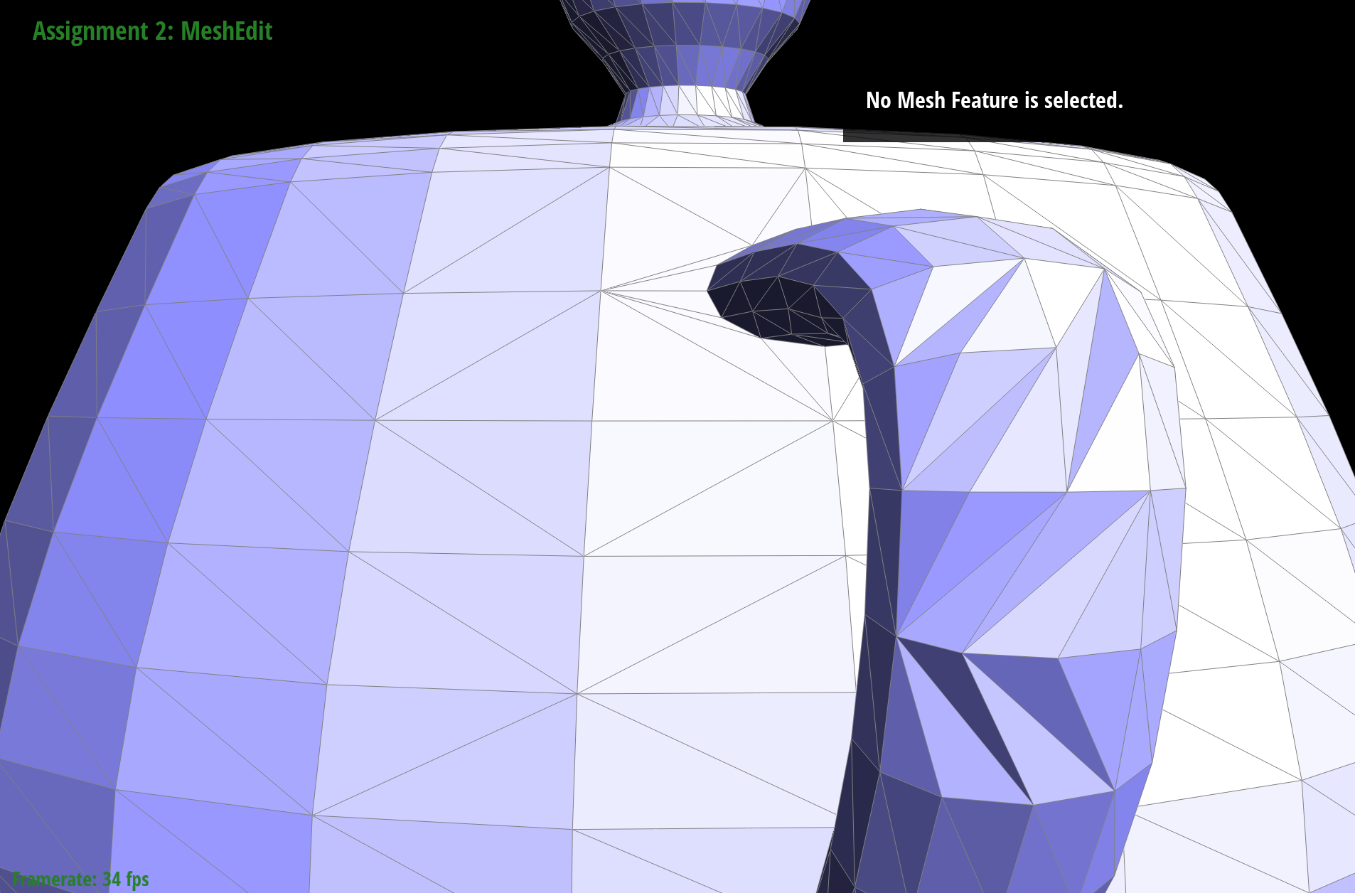 After Edge Flip Teapot