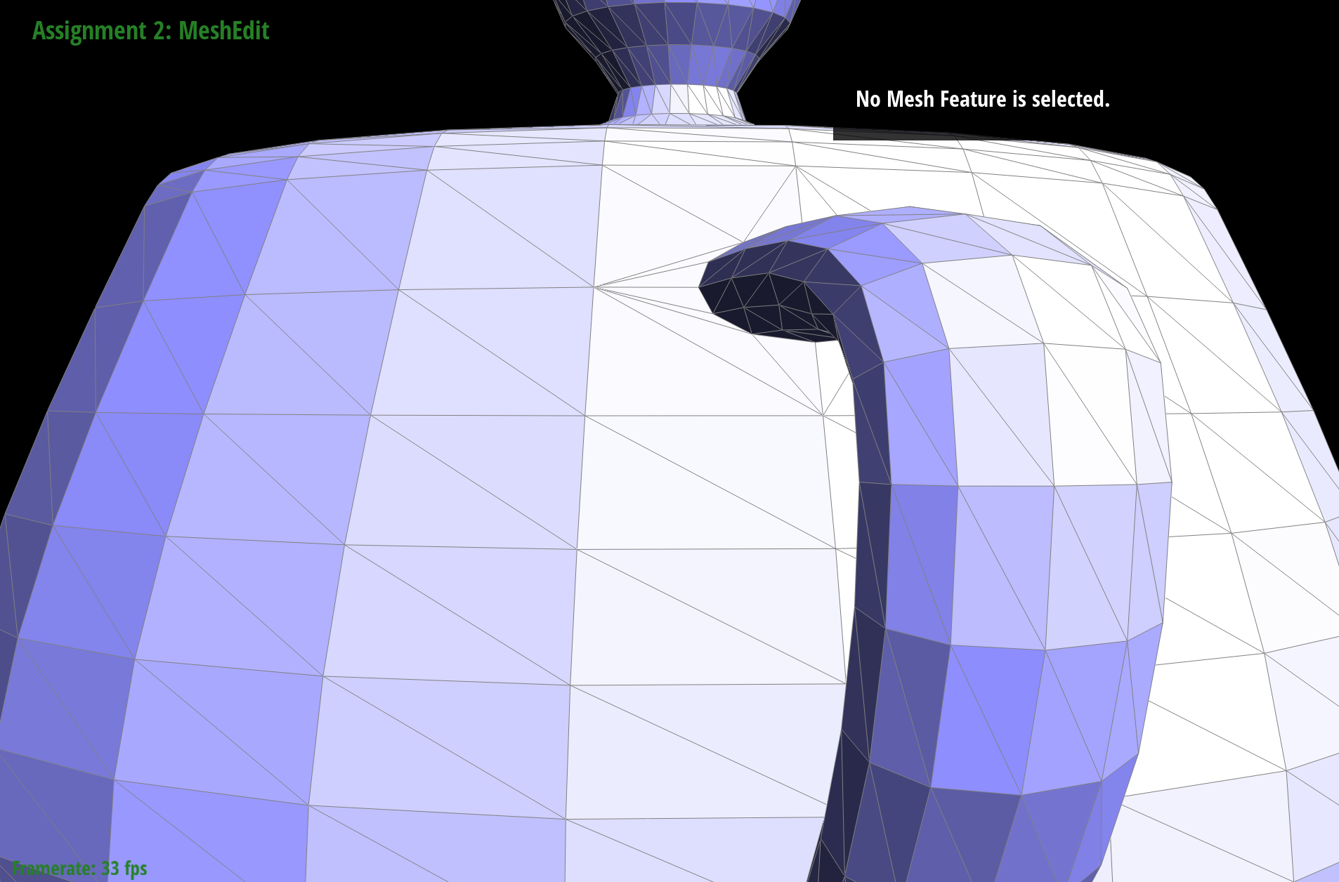 Before Edge Flip Teapot