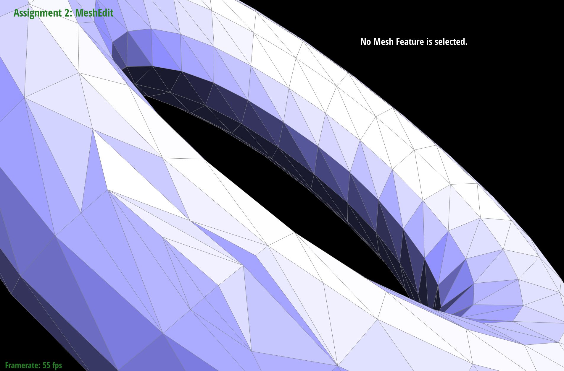 Edge Split Ring After