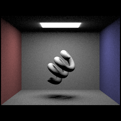 coil, uniform sampling