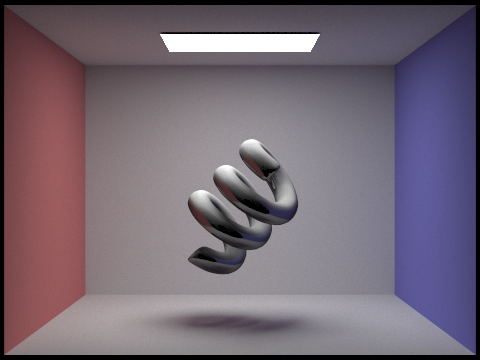 Adaptive sampling of coil