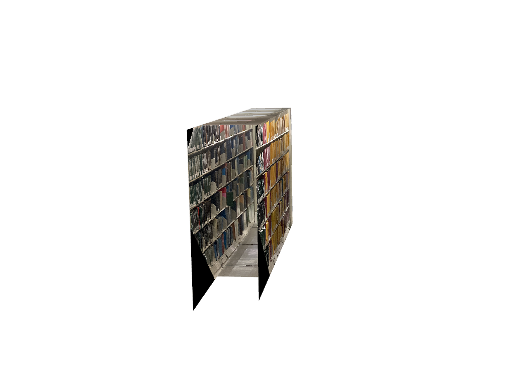 bookshelves texture map